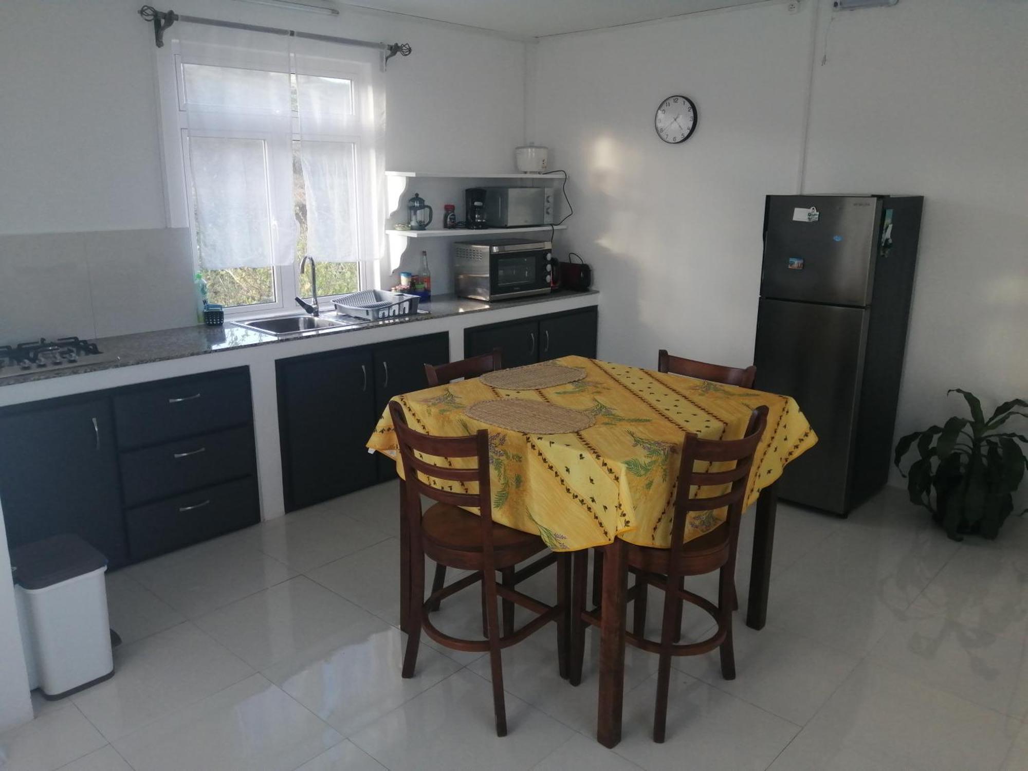 O Bercail Du Sud Chez Jeannette Apartment Saint Gabriel Ngoại thất bức ảnh