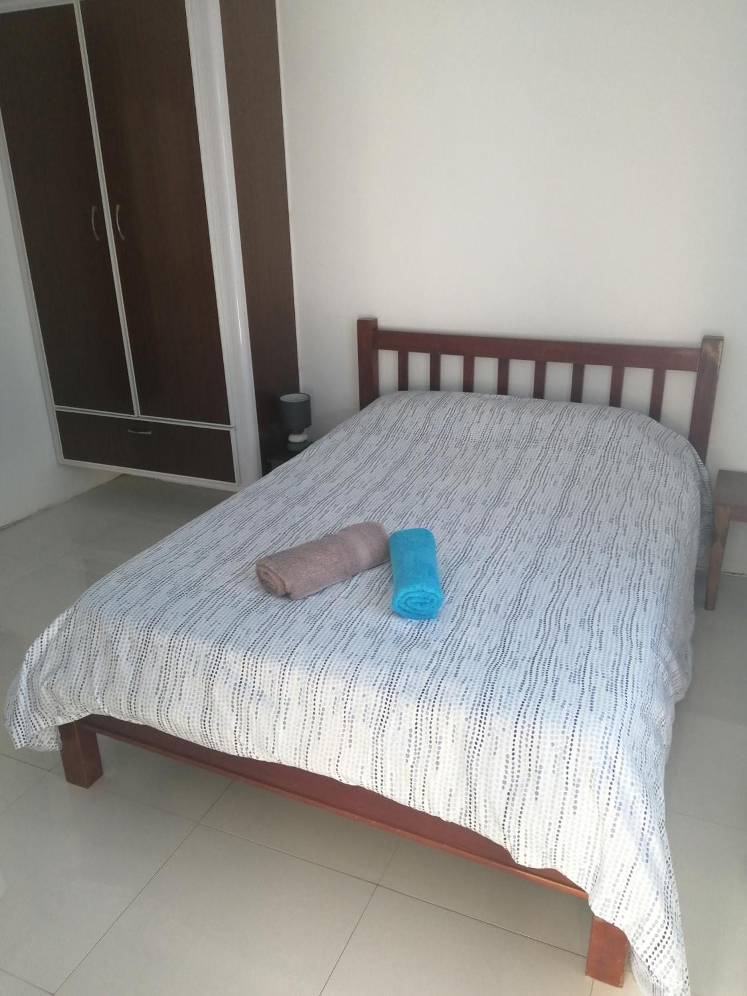 O Bercail Du Sud Chez Jeannette Apartment Saint Gabriel Ngoại thất bức ảnh