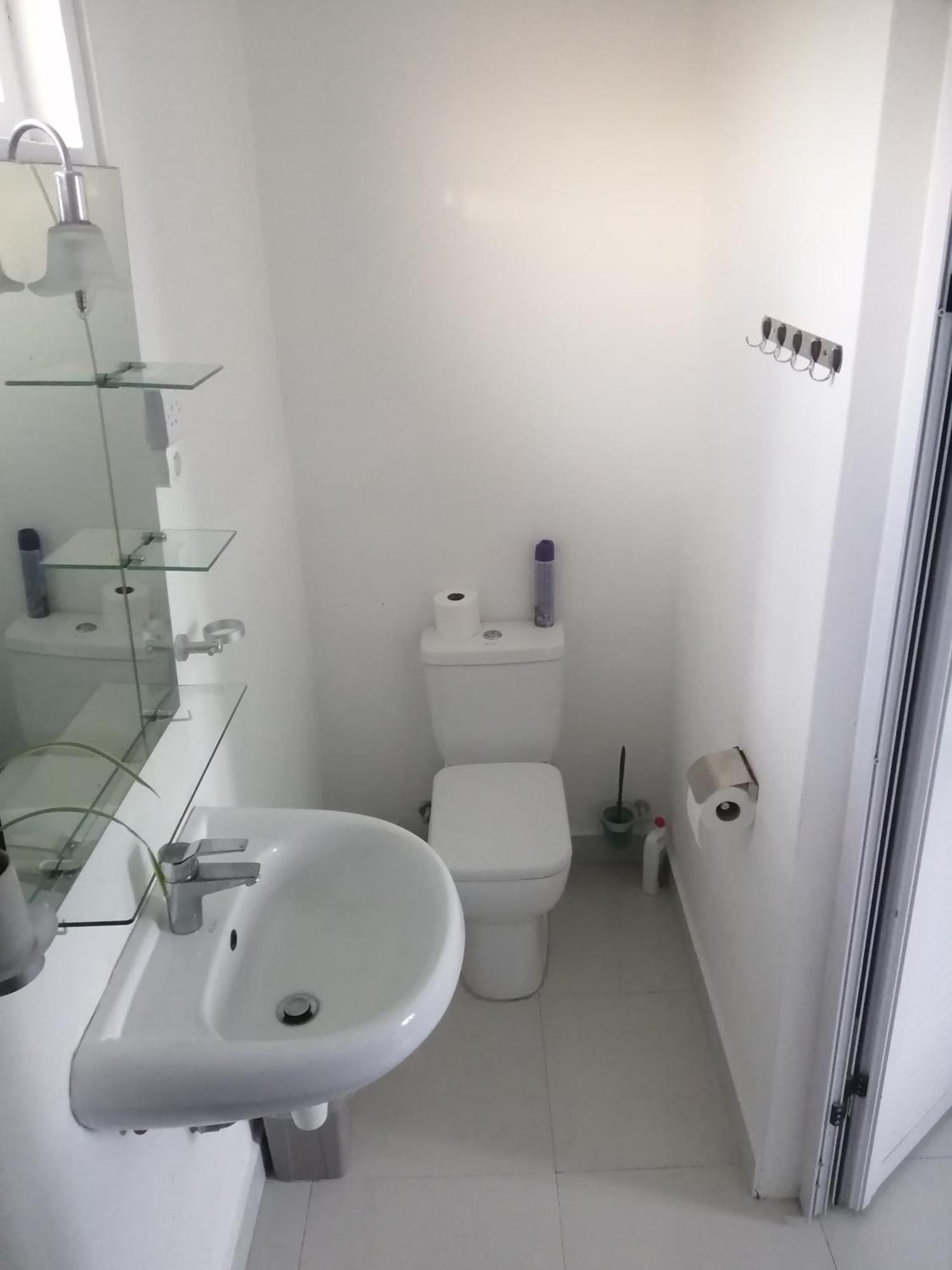 O Bercail Du Sud Chez Jeannette Apartment Saint Gabriel Ngoại thất bức ảnh